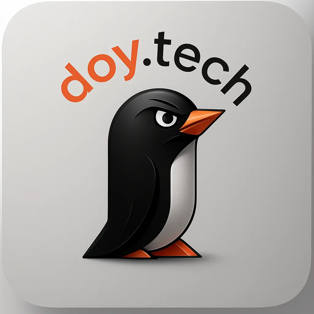 Doy.Tech Logo